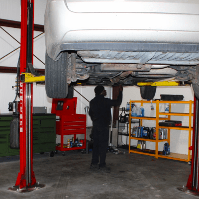 Auto Diagnostics